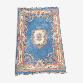 Tapis chinois en laine, fait main 200x300cm