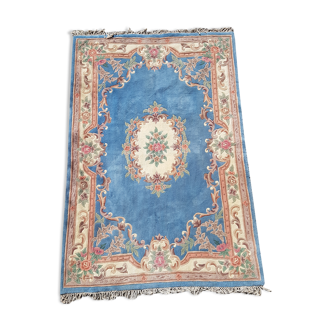 Tapis chinois en laine, fait main 200x300cm