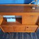 Vintage sideboard, antique bar cabinet, secretary bookcase