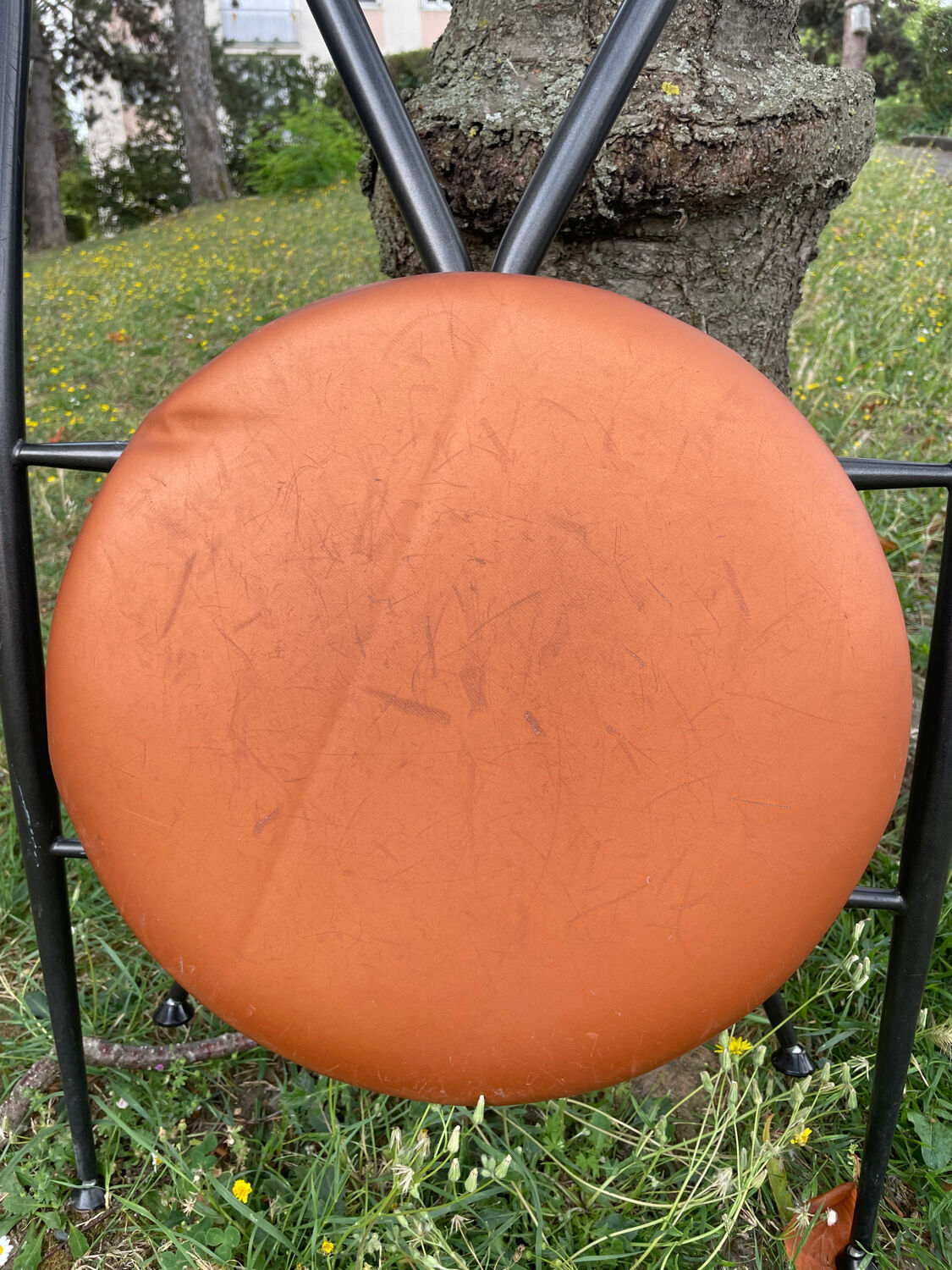 Cinderella Yamakado chair duo