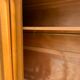Vintage wardrobe 60 feet compass