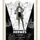 Vintage 1930s poster - advertising print - hermes