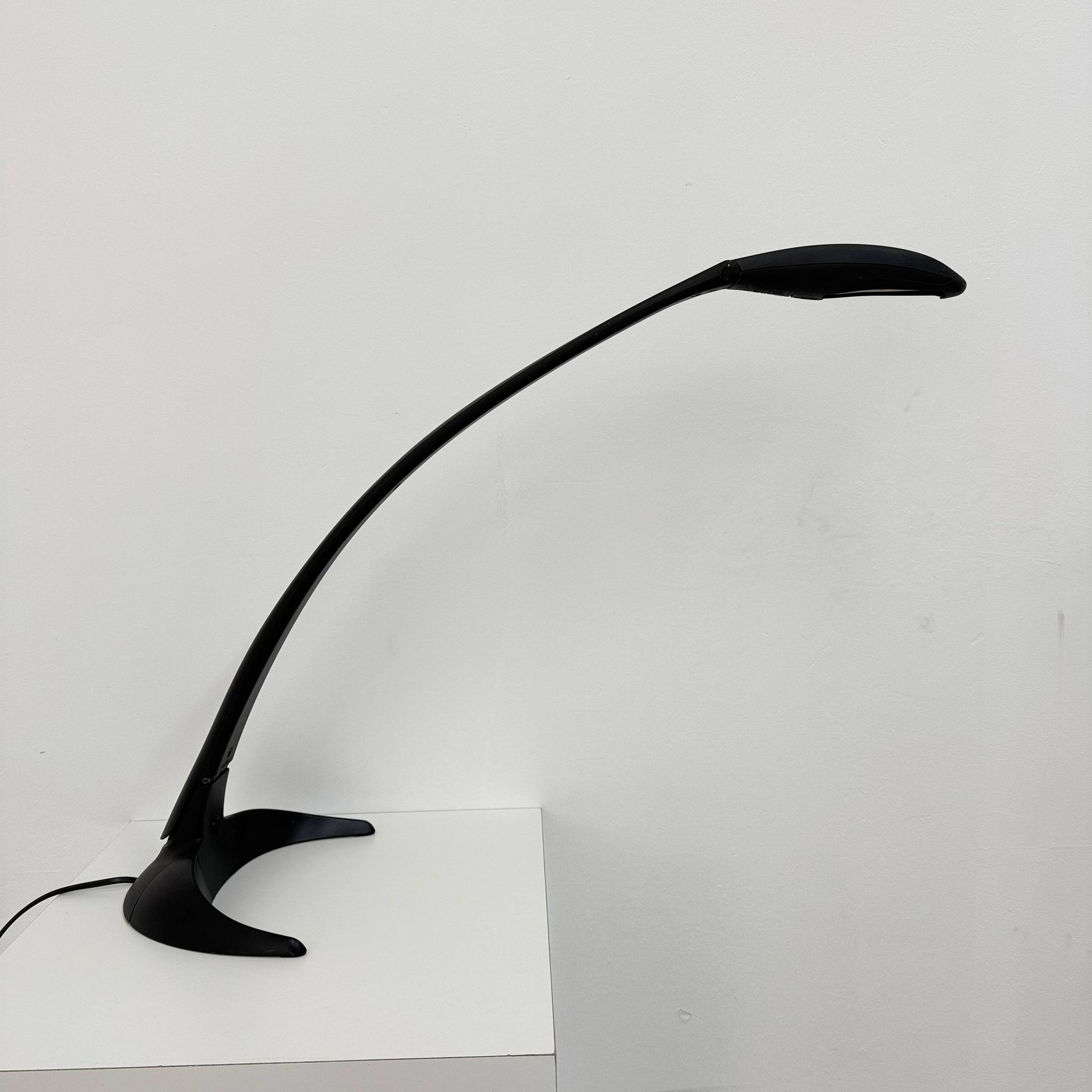 Post modern minimalist Unilux table lamp 1980s France