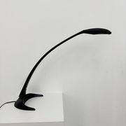 Post modern minimalist Unilux table lamp 1980s France