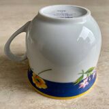 Kenzo porcelain tea cups