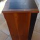 Semainier de style louis XVI en bois et placage merisier