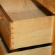 Victorian Commode in Satin Birch by Holland & Sons 1880