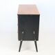 Commode bicolore