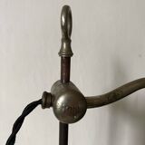 Monix workshop lamp, jeweller's lamp from the 1940s-50s.