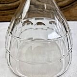 Baccarat crystal carafe, Charmes model