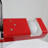 Joe Colombo spider table lamp 1970s