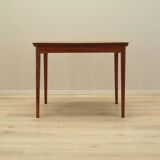 Folding table, Danish design, 1970s, production: Denmark