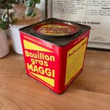 Sheet metal box Maggi 112 cases