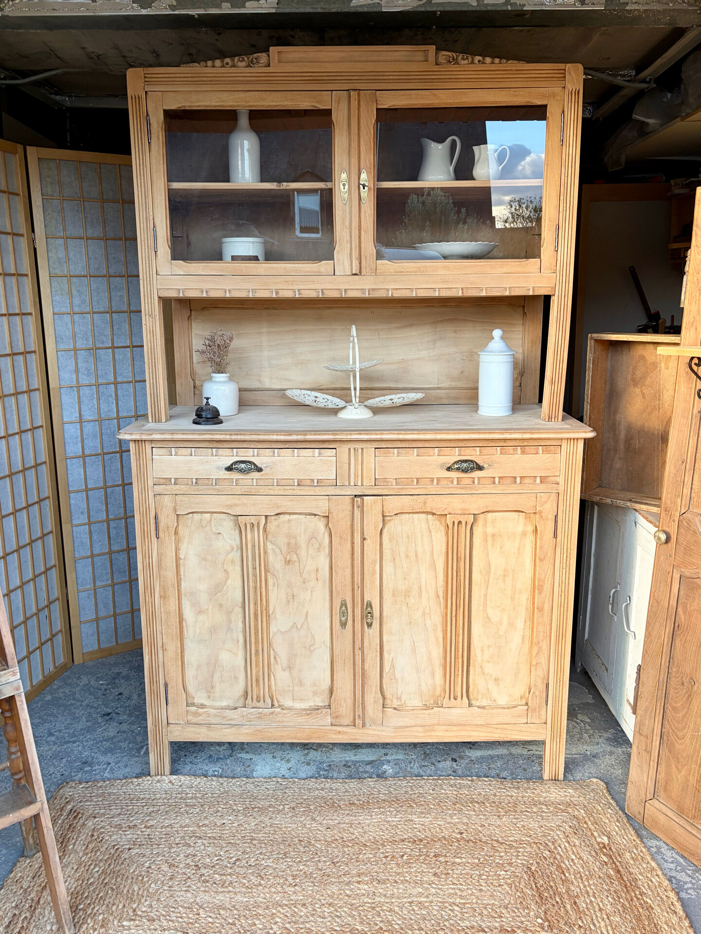 Parisian Art Deco sideboard