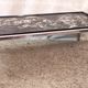 Ceramic and metal coffee table - signed Belarti - 1960s/70s