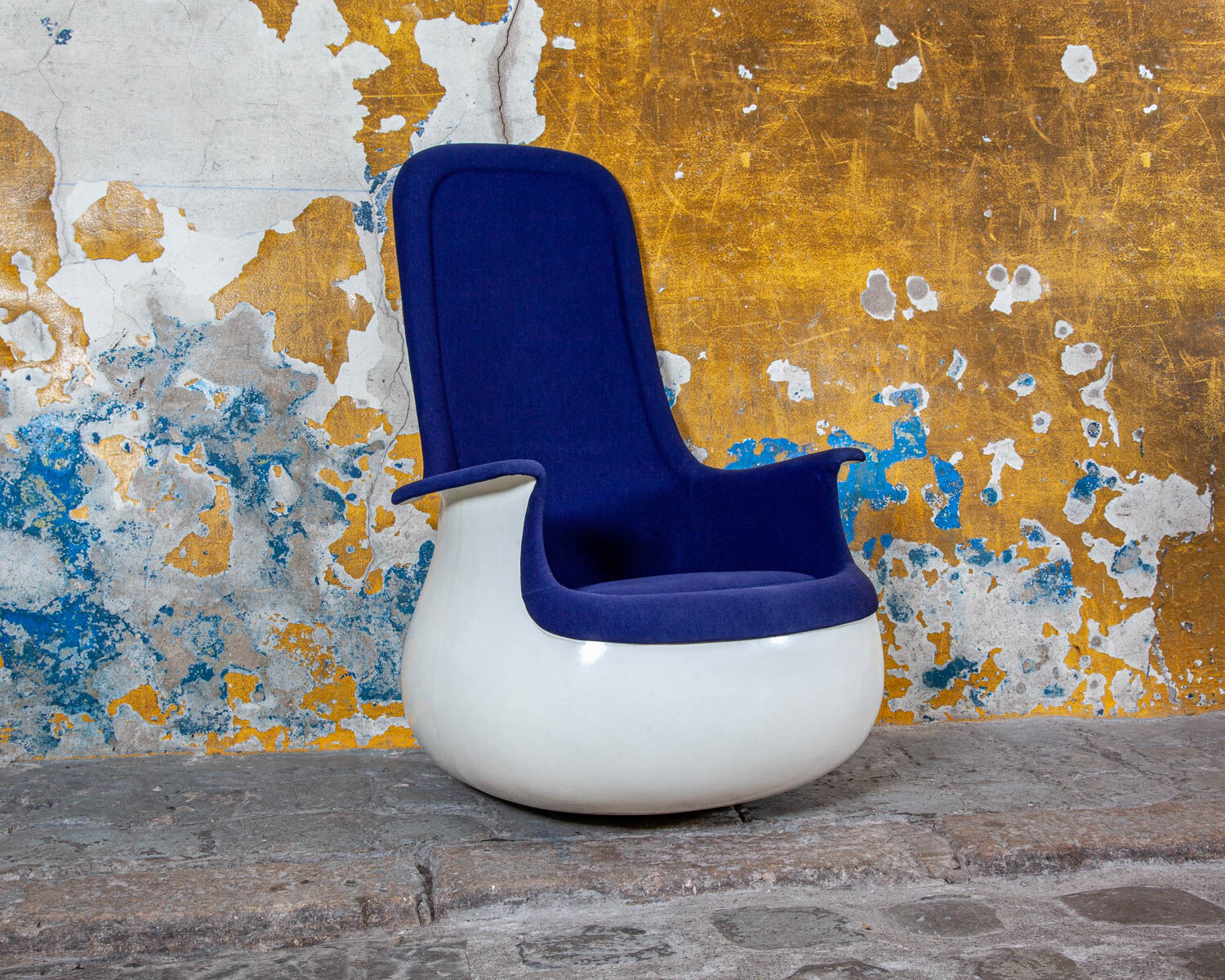 Armchair Culbuto Marc Held