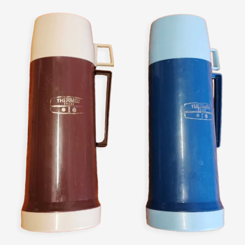 Set of 2 thermos