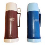 Set of 2 thermos