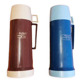 Lot de 2 thermos