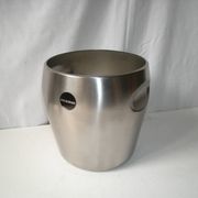 champagne bucket - Carlo Mazzeri and Luigi Massoni - Alessi from the 50s
