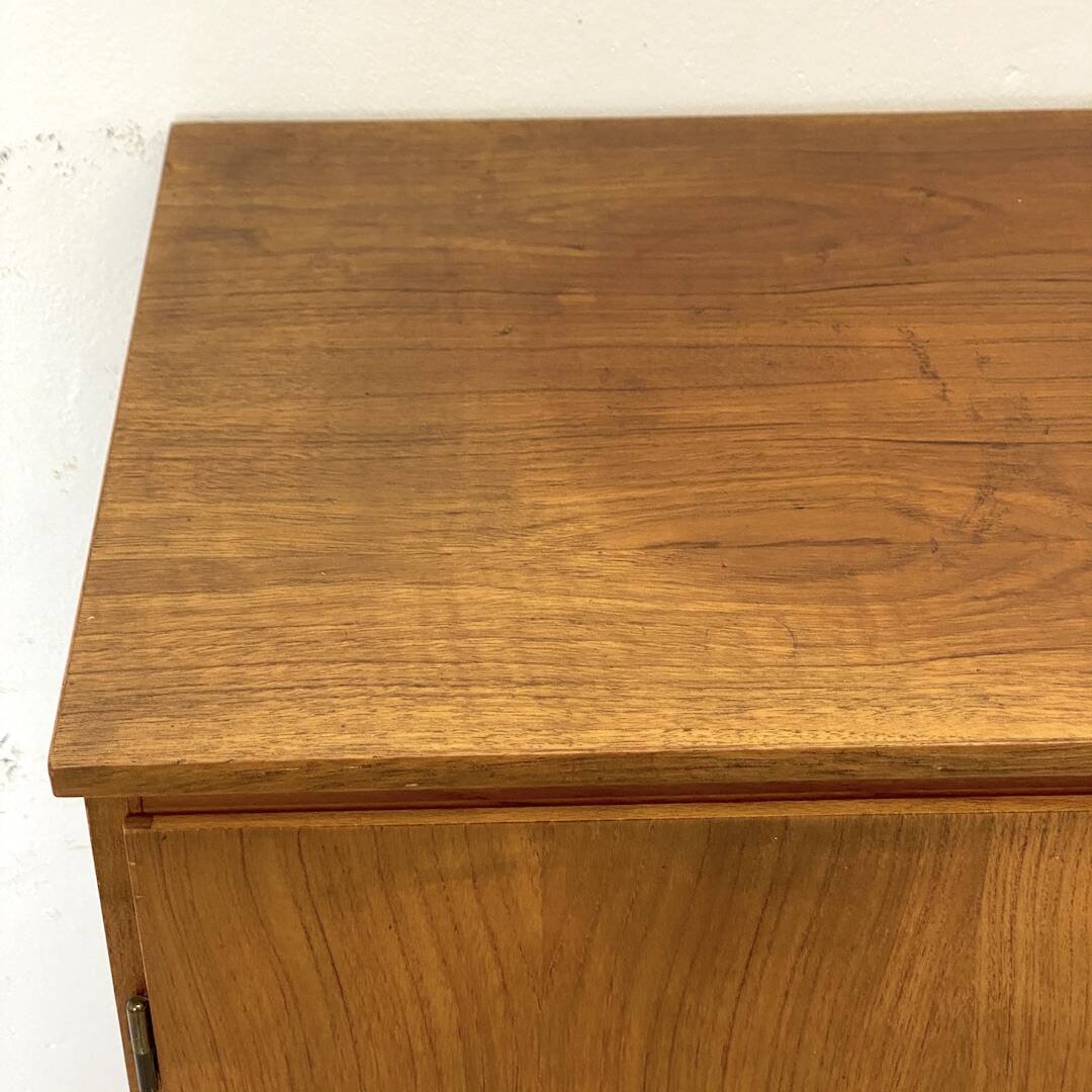 Petite Armoire scandinave vintage 1960's