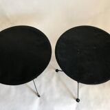 Pair of side tables