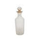 Art Deco crystal carafe, Germany, 1900s
