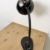 Black Industrial Bauhaus Table Lamp, 1930s