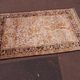 GHOUM handmade Persian silk rug 216 x 138 cm
