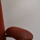 Adjustable old Scandinavian vintage relax armchair