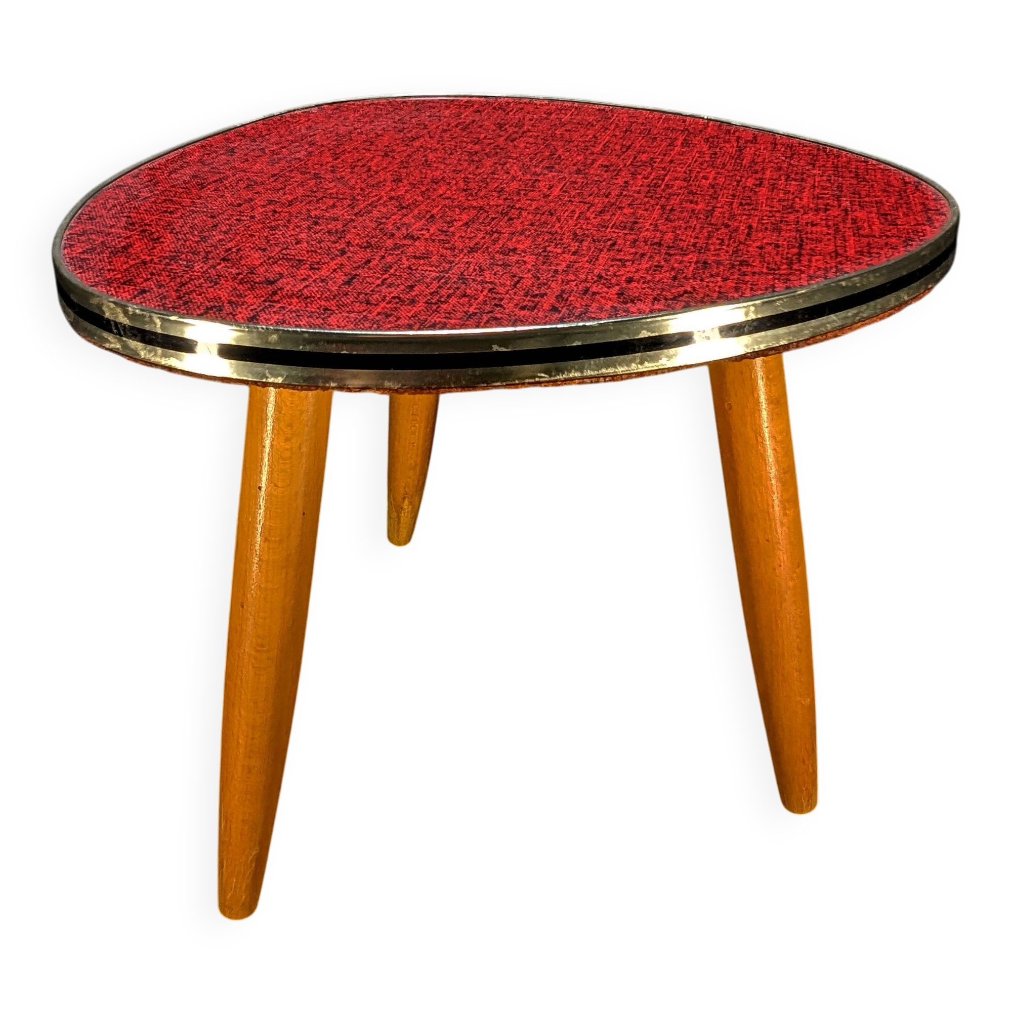 Small plant table from the 60s.