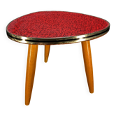 Petite table a plante 60's