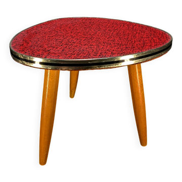 Small plant table from the 60s.