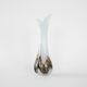 Glass vase, Danish design, 1970s, production: Denmark