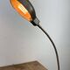 Vintage Grey Italian Gooseneck Table Lamp from GCME, 1950s