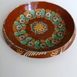 Swiss Ceramics Pair of rösti dishes, hollow dishes with collar, late 19th century