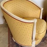 Paire de Fauteuils gondole, 1930