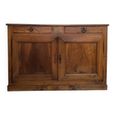 Buffet rustique en noyer