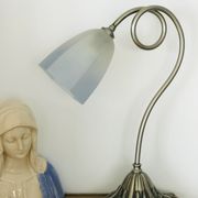 Art deco lamp