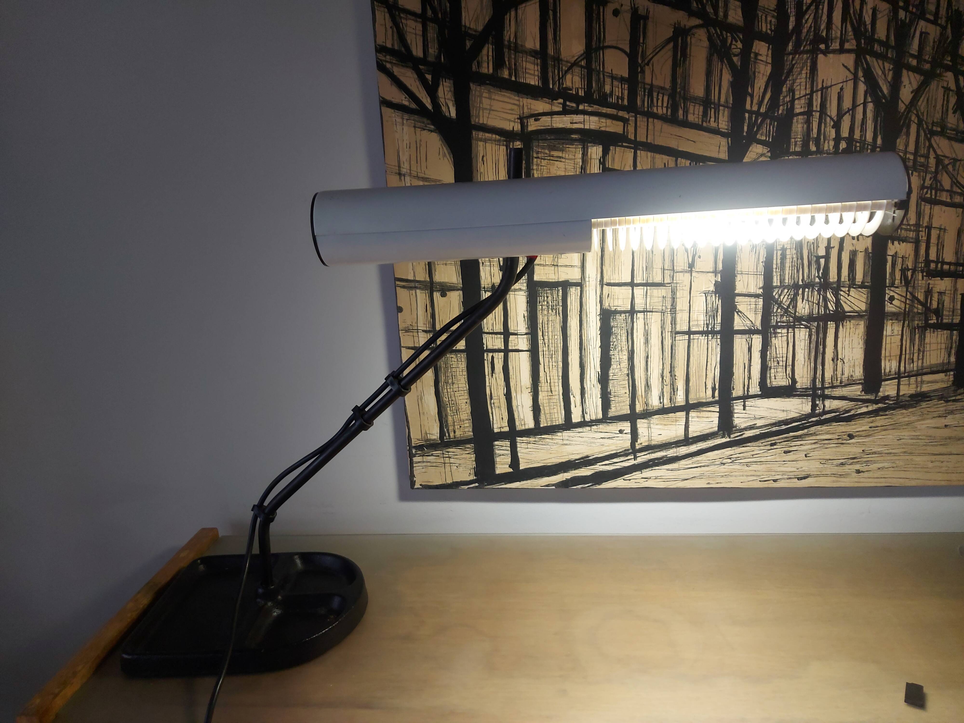 Lampe articulée vintage 70, Ikea