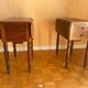 Tables de nuit anciennes