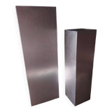 2 vintage vases from the 70's