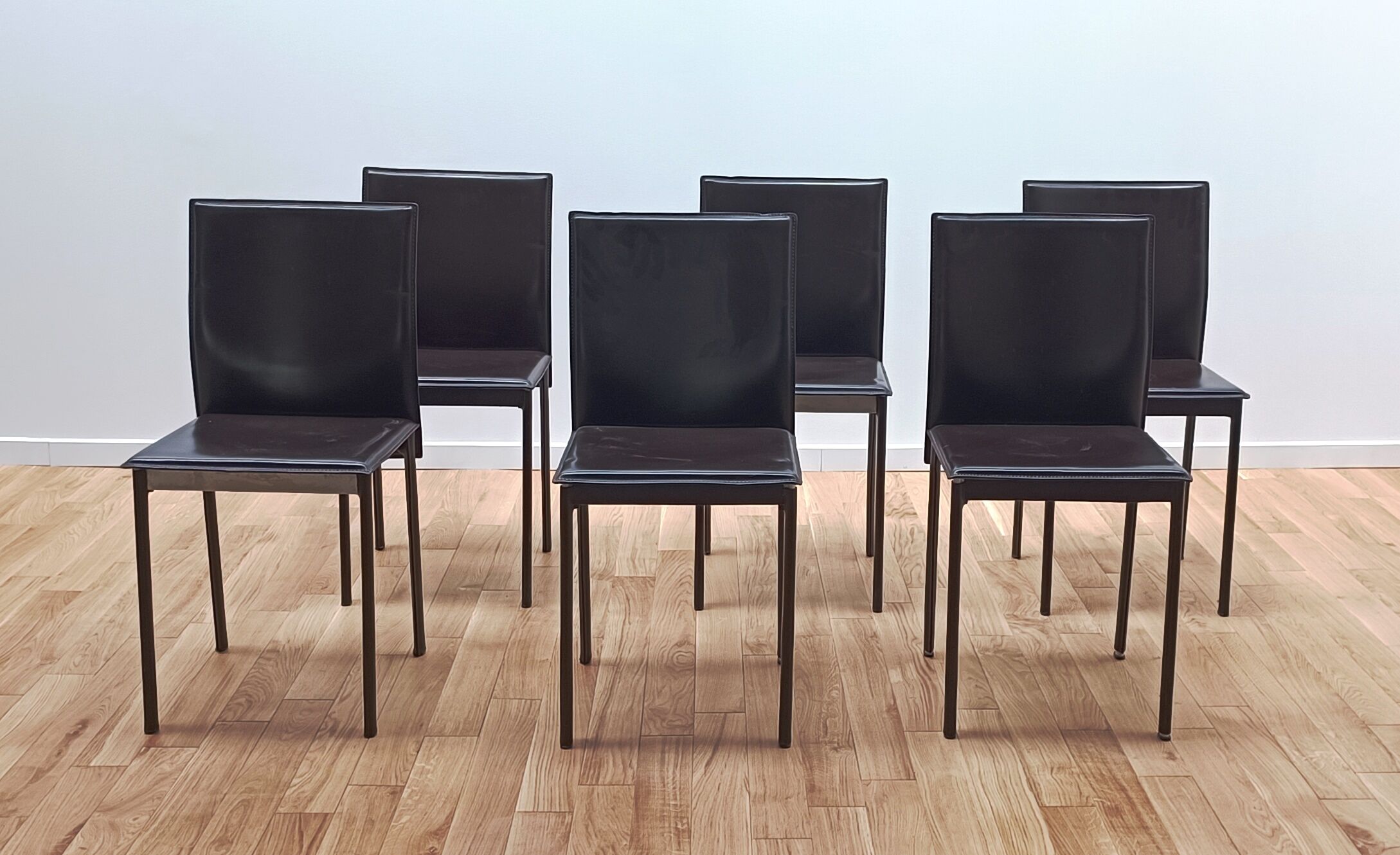 Suite of 30 Margot chairs, Cattelian Italia