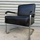 Czechoslovakian armchair from the 1950s