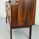 Bureau Secrétaire Mid Century par Arne Wahl Iversen pour Vinde Møbelfabrik, 1960s