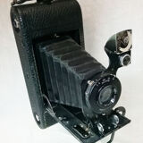 Ansco Junior USA 1916 bellows camera