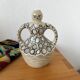 Anthropomorphic vase Folk Art woman