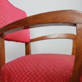 Art Deco armchairs