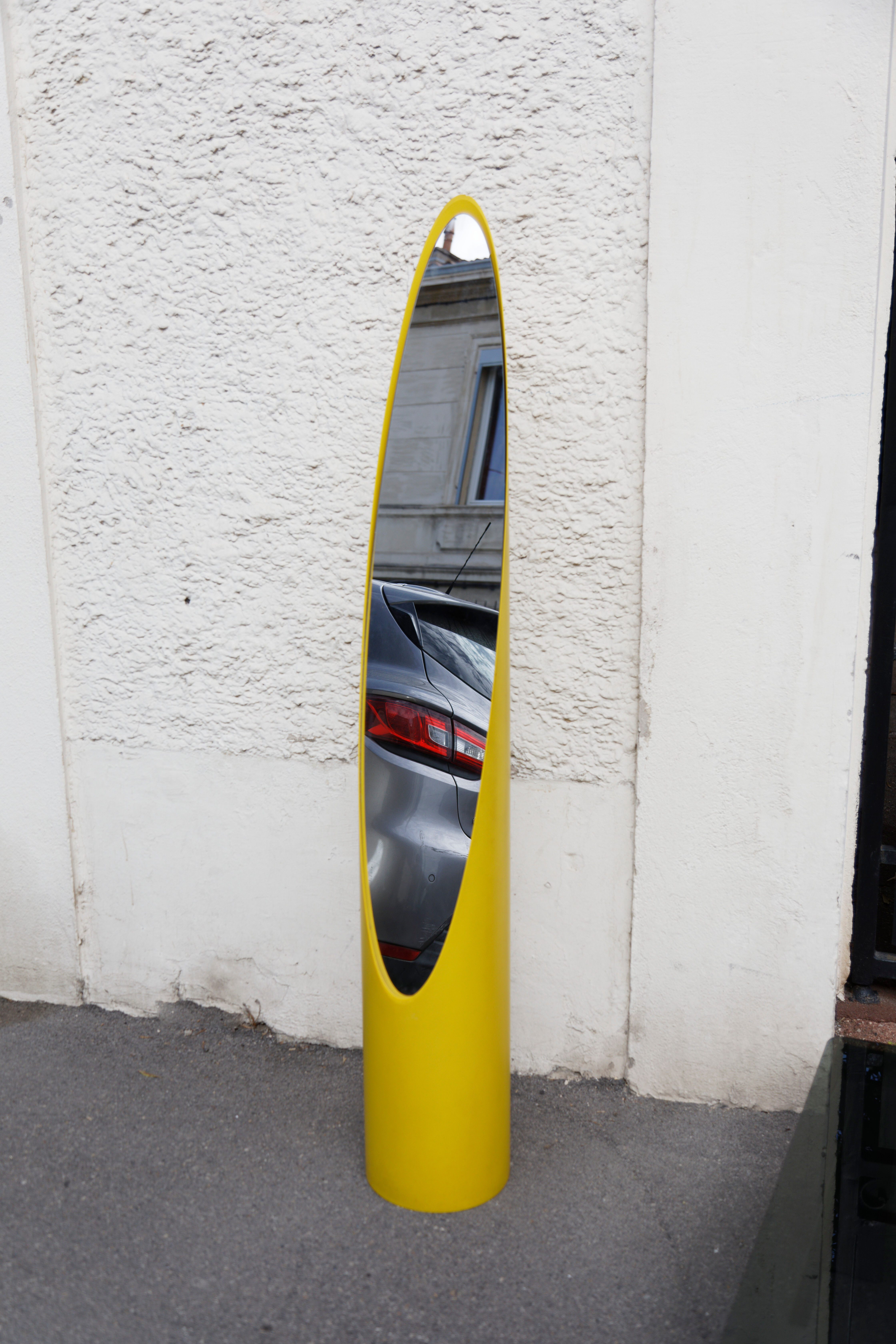 Mirror italia 70, 160x25 cm