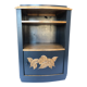 Chest of drawers / Bedside art deco style 1950s